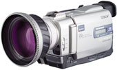 レイノックス DVR,QCシリーズビデオカメラ用ワイドコンバージョンレンズ
