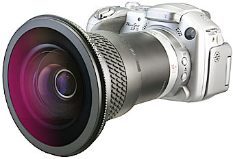 Canon POWERSHOT S2 is S3 is HI DEF Lens /& Filter Set