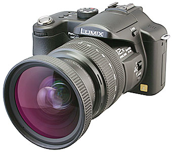 Panasonic Lumix DMC-FZ50, DMC-FZ30デジタルカメラ用レイノックス 