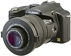 Panasonic Lumix DMC-FZ50, DMC-FZ30デジタルカメラ用レイノックス 