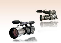 0.3X High Grade Fish-Eye Lens for Sony HDR-PJ670