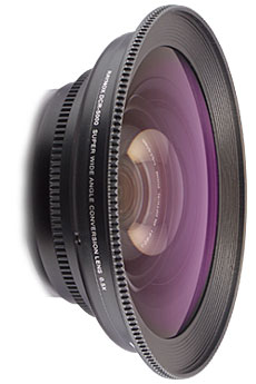 RAYNOX  0.5×WIDE CONVERSION LENS【比較作例あり】