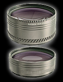 Go to DCR-5320PRO High Definition Macro conversion lens.
