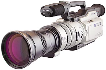 Raynox Optical Accessories for SONY VX-2000,PD-150