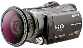 Raynox High Definition Conversion Lens Accessories for SONY HDR