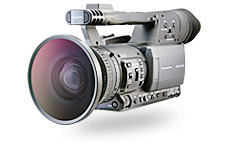 ハイビジョンビデオカメラ用レイノックスHDP-5072EX高品位セミ 
