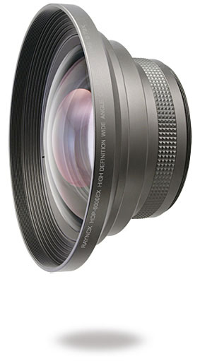Raynox HDP-6000EX High Definition Wideangle Conversion Lens 0.79x 