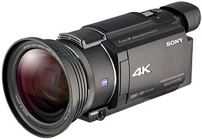 4Kビデオカメラ用レイノックスHDP-7880ES高品位ワイドコンバージョン 