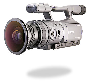 hdr fx7