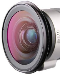 Raynox 0.3x Semi-Fisheye Conversion lens attachment for High 