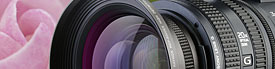 SONY HDR-FX1000, AX2000, HVR-Z5J, HXR-NX5J ハイ・ビジョンカメラ用には8種類のアクセサリーが対応します。