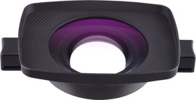 Raynox 0.3x Semi-Fisheye Conversion lens attachment for High 